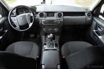 Land Rover Discovery 4 3.0 V6 - 6