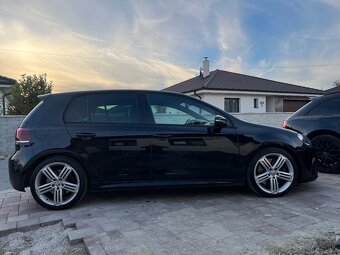 🚗 Volkswagen Golf R 2.0 TSI 199 kW 4Motion – 2011 – Automat - 6