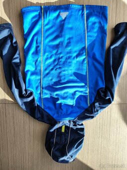 Detská bunda softshellová - 6