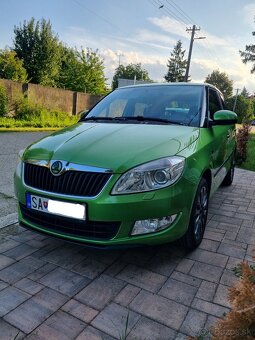 Škoda Fabia STYLE 1.6 TDI 105koní - 6