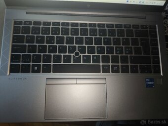 /Predaný/14"FHD HP 840 G8 i5-1135G7, 8GB, 256GB W1 - 6