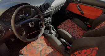 Predám VW Golf 4 1.6 74 Kw - 6