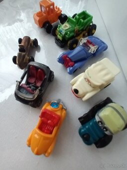 PREDANÉ--Kinder  auticka, lietadlá - 6