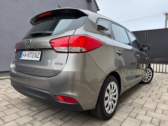KIA CARENS, 1,7 CRDI, 5-MIESTNE, 11/2015, 184 584 KM - 6