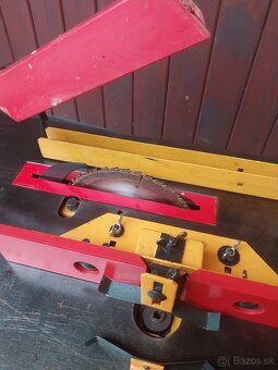 Pásová píla 2 - 6