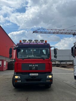 Man TGM hákový nosič kontajnerov - 6