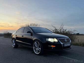 Predám Vw Passat B6 3.2 FSI Individual - 6