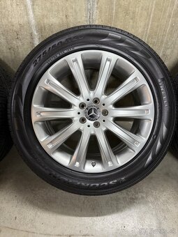 Letná sada 5x112 R20 , 275/50/20 Mercedes GLE Coupe W292 - 6