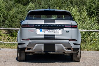 Land Rover Range Rover Evoque 2.0 - 6