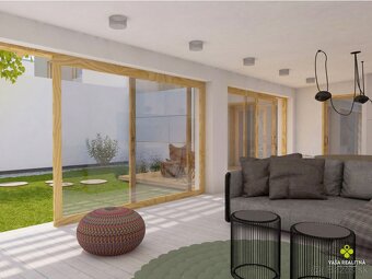 Nový projekt rodinných domov ATRIUM v Prievidzi - 6