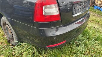 Škoda Octavia 2 facelift sedan, combi - 6