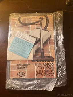 Návody a príručky k strojom, spotrebičom, televízorom atď - 6