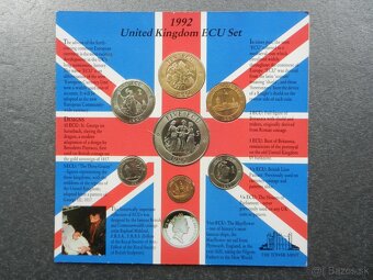 Sady mincí Slovensko a iné - 6