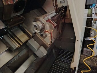 CNC soustruh Samsung PL20 - 6