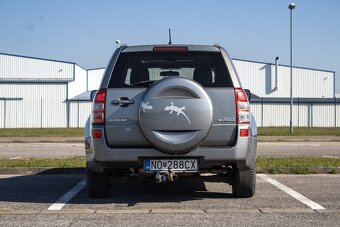 Suzuki Grand Vitara 1.9 DDiS, 95kW, M5 - 6