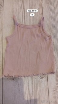 Mix dievčenského oblečenia 86-98 - 6