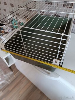 Klietka pre hlodavce - 6