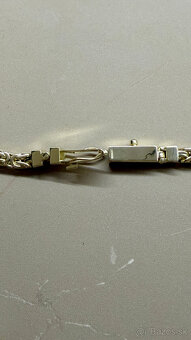 Zlata retiazka kralovsky vzor 14k 585/1000 105,33g - 6