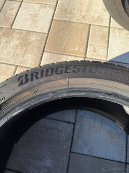 245/45 r19 Bridgestone Turanza letné - 6
