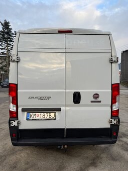 Fiat Ducato L4H2 Maxi - 6