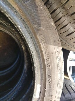 Letné pneumatiky SAVA INTENSA UHP2 225/45 R17 - 6