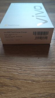 Nový Vivo X200 + Vivo 90W nabíjačka - 6