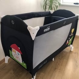 Predám cestovnú postieľku - 6