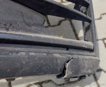 nárazník VW Golf 7 gti  2018 - 6