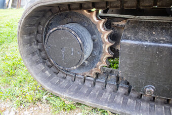 Bager JCB 803 3t minibager - 6