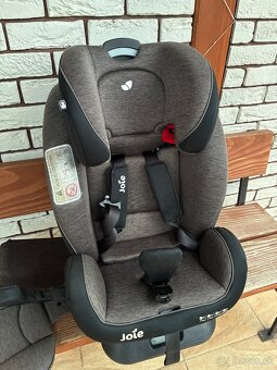 Autosedačka Joie Every Stage FX 0-36kg - 6
