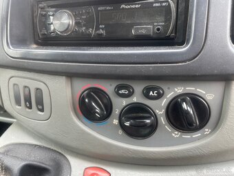 Renault trafic dci115,84kw long - 6