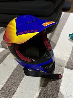 Detska helma Scott - 6