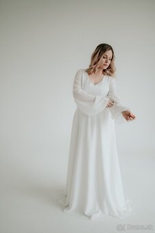 Nove svadobné šaty na predaj - 6