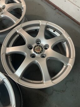 Disky Anzio 5x112 R17 - 6