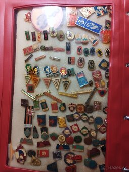 Odznaky a vyznamenania - 6