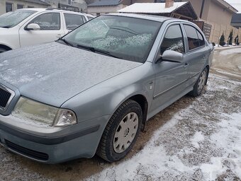 Škoda octavia 1 1.9 Tdi 66 kw - 6