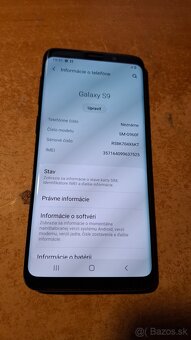 Samsung galaxy S9 - 6