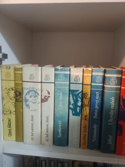 Knihy na predaj - 6
