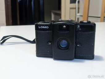LOMO LC-A - 6