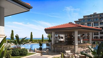 Apartmány Bulharsko NOVOSTAVBA - 6