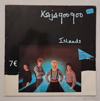 Lp pop- New Wave - 6