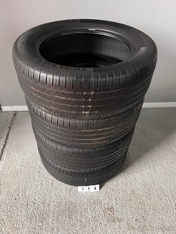 Continental EcoContact 6, 235/55 R18 Letné - 6