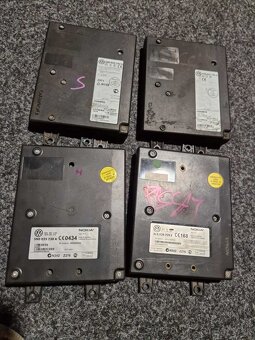 Riadiaca jednotka bluetooth Škoda, VW - 6