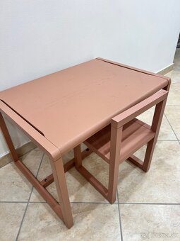 Ferm living detsky stôl - 6