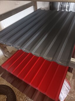 Trapezovy plech SKLADOM od 3,01€/m2 - 6