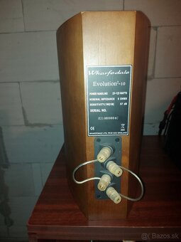 Predám Wharfedale Evolution2-10 - 6