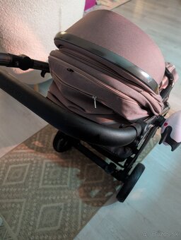 Kočík Espiro dvojkombinacia - 6