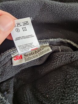 Štýlová chlapčenská prechodná bunda 4-6 rokov - 6