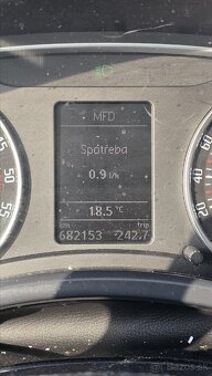 Octavia 2 DSG facelift - 6