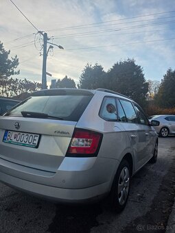 Fabia 3, 66 kw,1,2 Tsi - 6